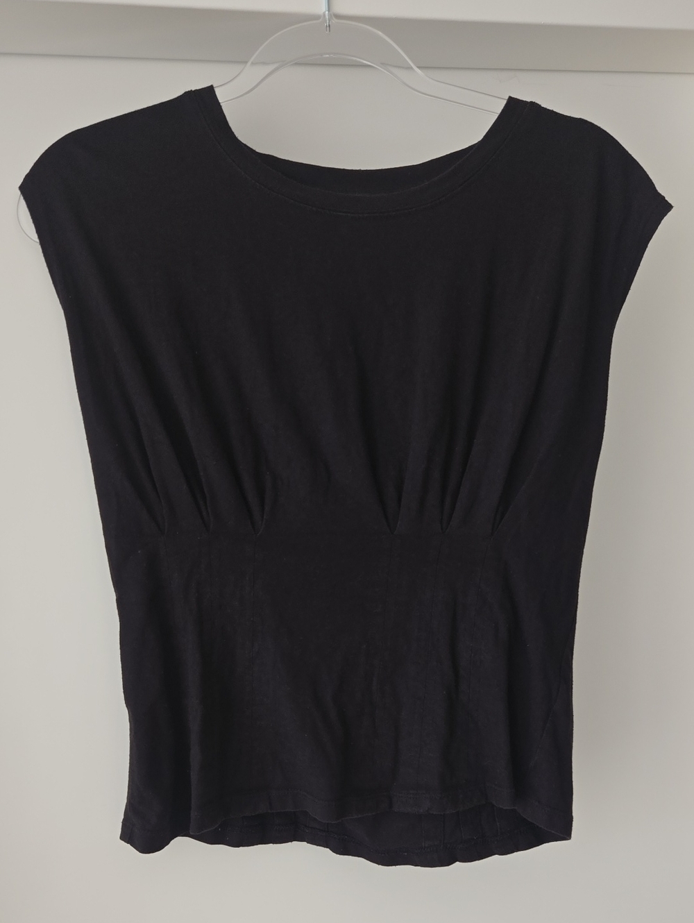 Truth Black Shirt Women Blouse Sleeveless Tank Top